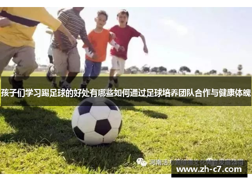 孩子们学习踢足球的好处有哪些如何通过足球培养团队合作与健康体魄