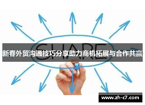 新春外贸沟通技巧分享助力商机拓展与合作共赢