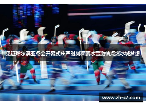 见证哈尔滨亚冬会开幕式庄严时刻凝聚冰雪激情点燃冰城梦想